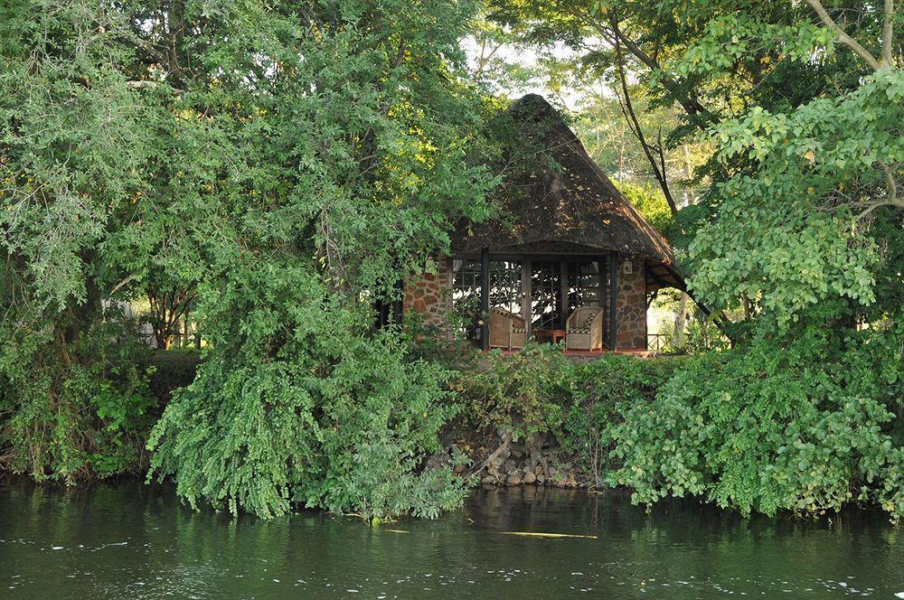 Three Cities Thorntree River Lodge Livingstone Eksteriør billede