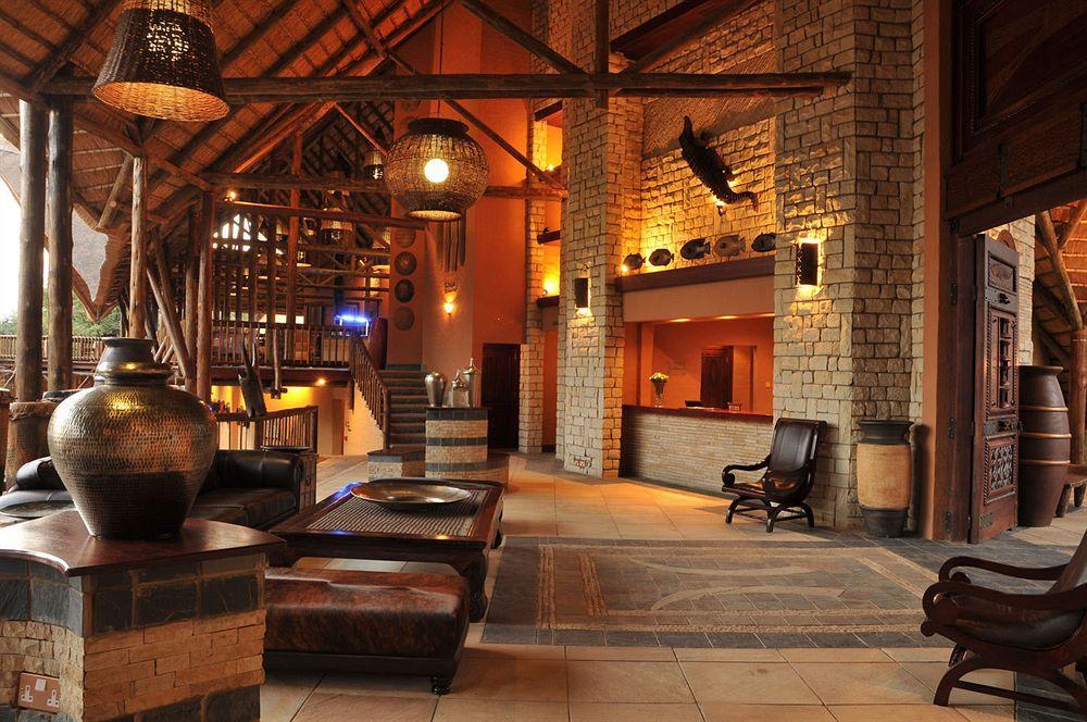 Three Cities Thorntree River Lodge Livingstone Eksteriør billede
