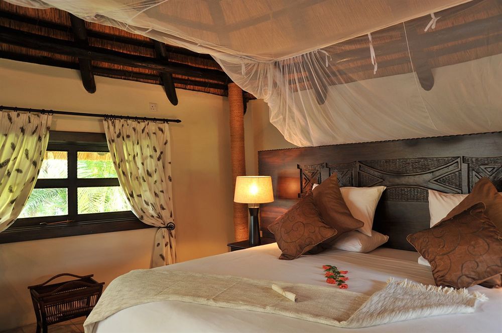 Three Cities Thorntree River Lodge Livingstone Eksteriør billede